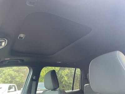 2025 Jeep Grand Cherokee L Laredo X