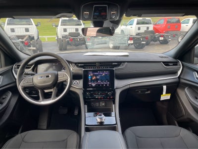 2025 Jeep Grand Cherokee L Laredo X