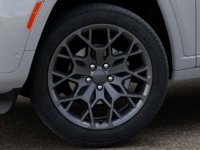 2026 Jeep Grand Cherokee L Summit