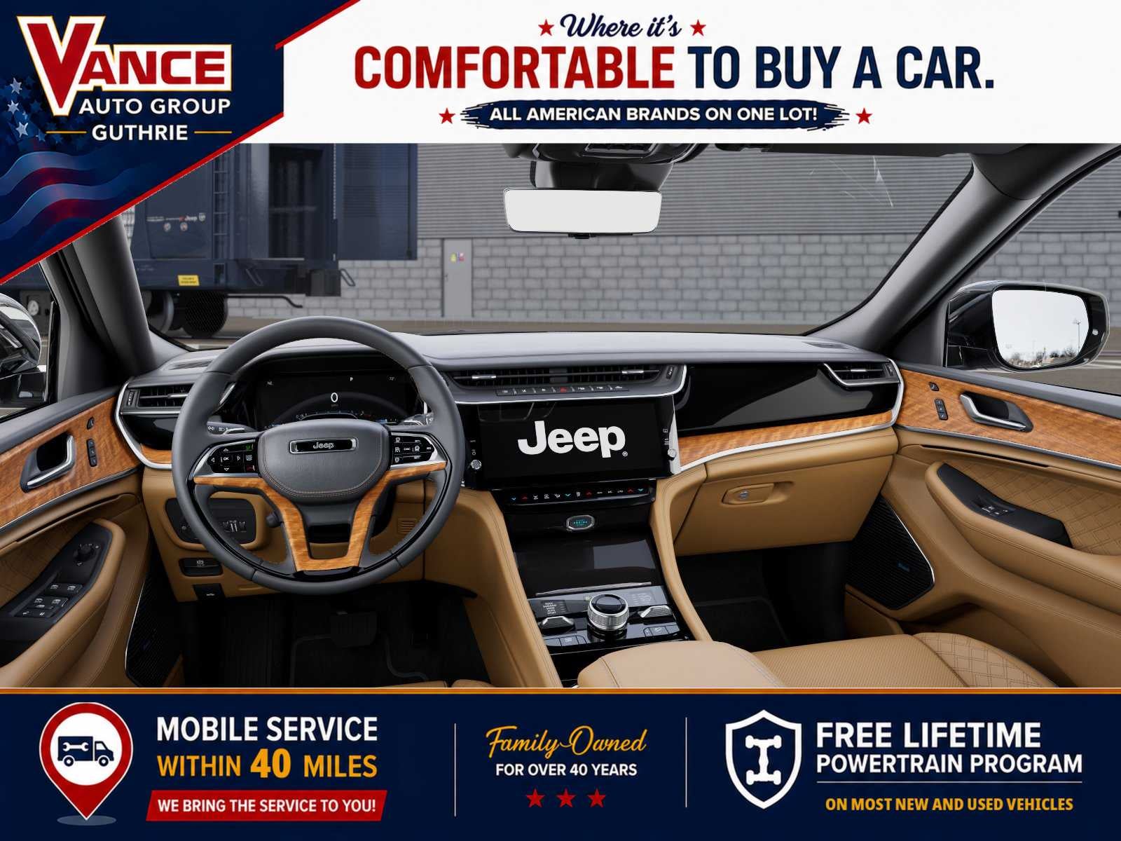 2026 Jeep Grand Cherokee L Summit