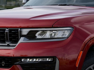 2026 Jeep Grand Cherokee L Summit