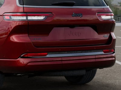 2026 Jeep Grand Cherokee L Summit