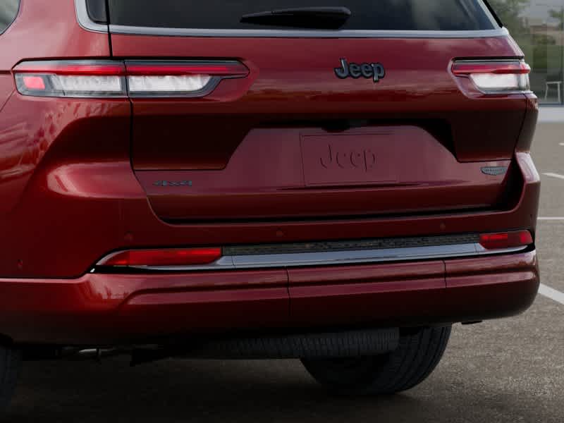 2026 Jeep Grand Cherokee L Summit