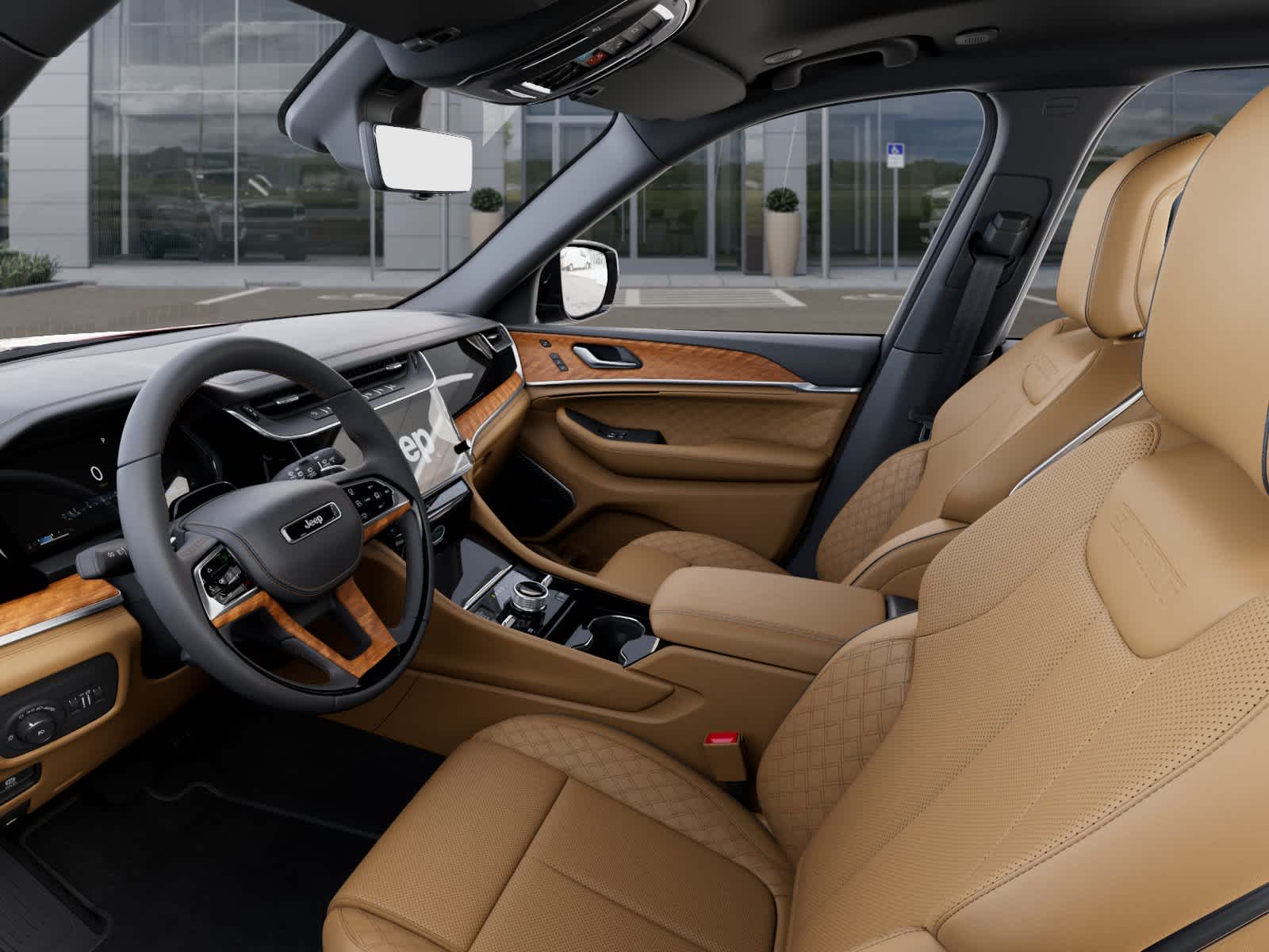 2026 Jeep Grand Cherokee L Summit