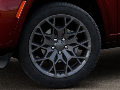 2026 Jeep Grand Cherokee L Summit