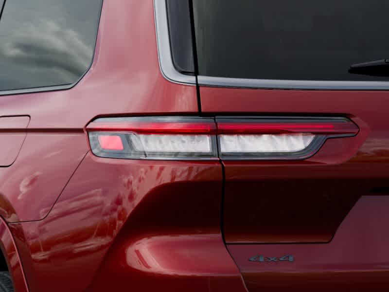 2026 Jeep Grand Cherokee L Summit