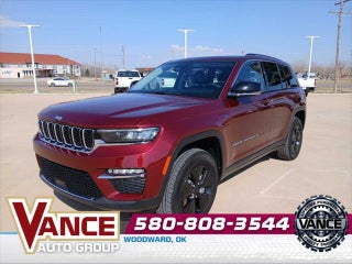 2023 Jeep Grand Cherokee 4xe Base