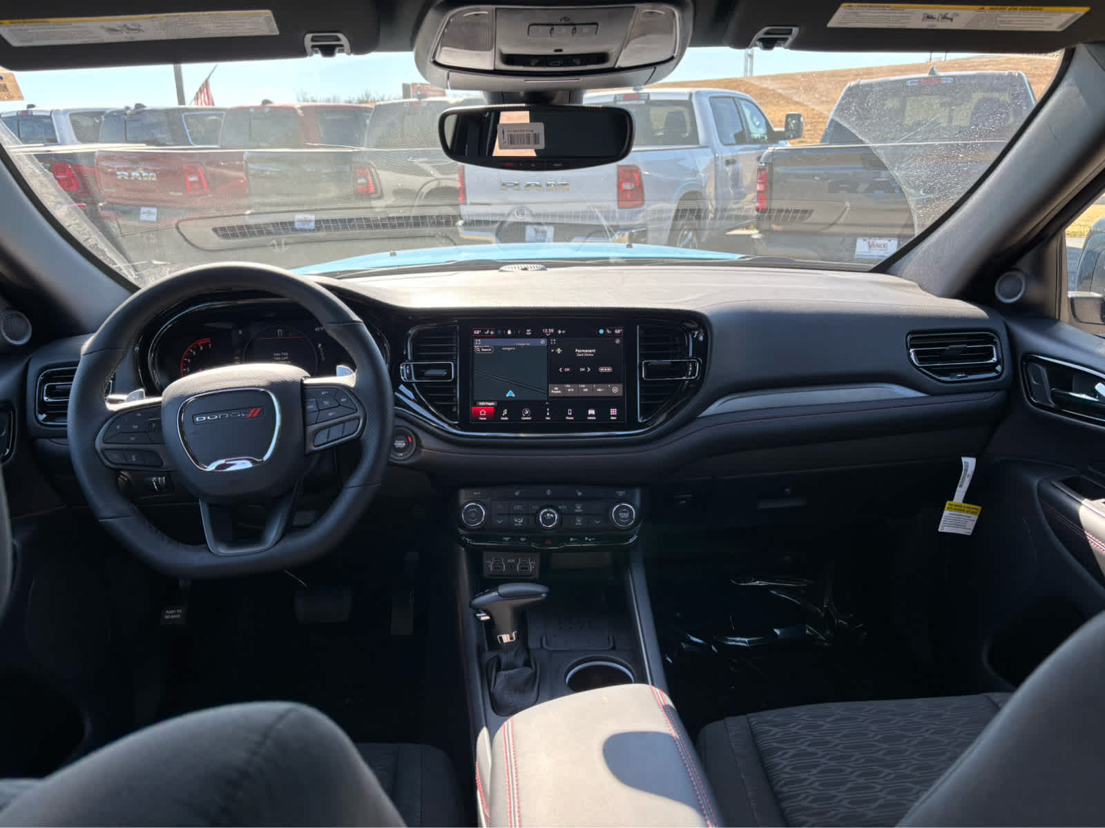 2026 Dodge Durango GT HEMI V8