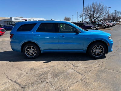 2026 Dodge Durango GT HEMI V8