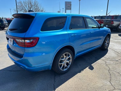 2026 Dodge Durango GT HEMI V8