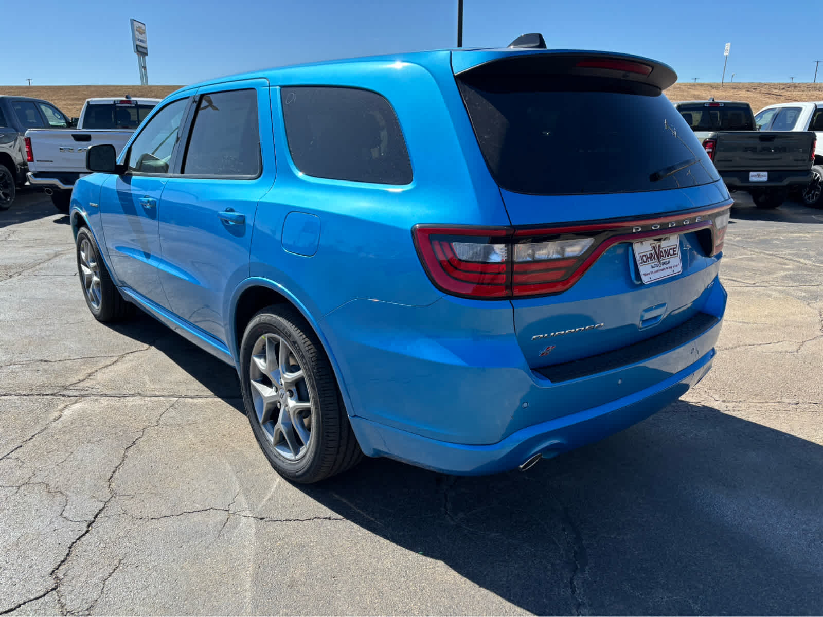 2026 Dodge Durango GT HEMI V8