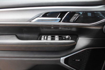 2026 Jeep Grand Wagoneer 85th Anniversary