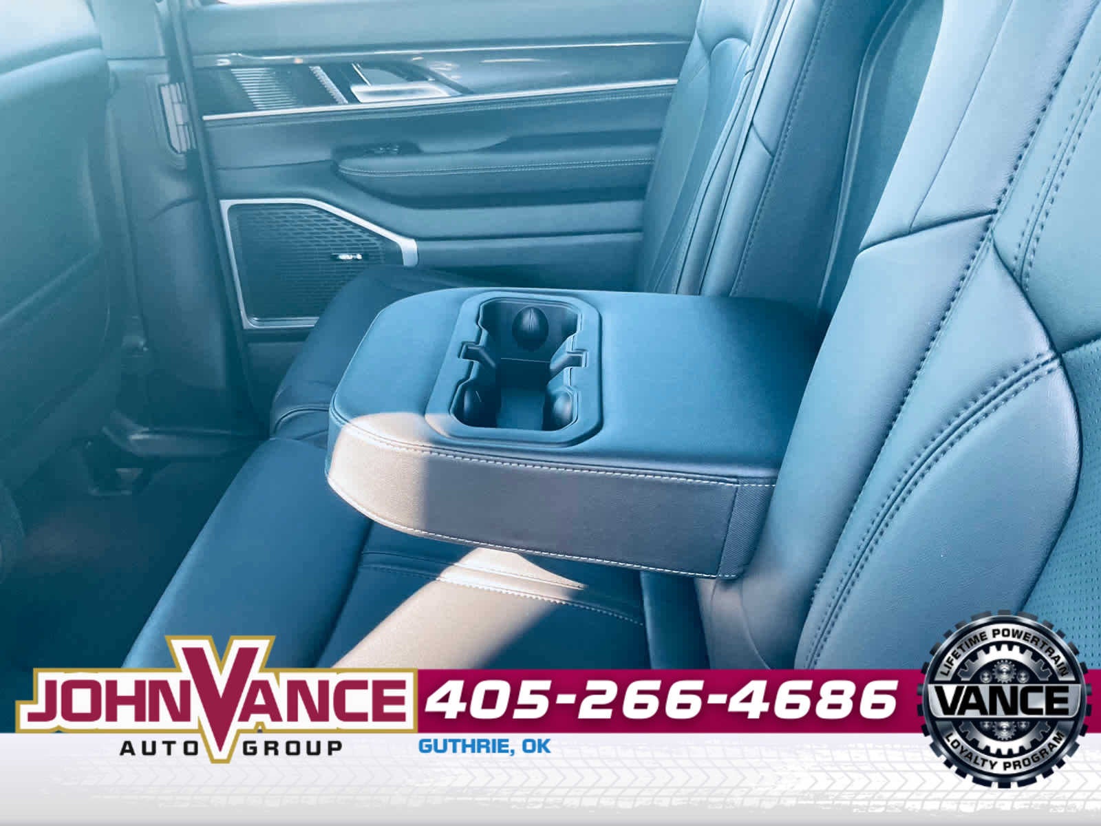 2024 Jeep Wagoneer 4x4