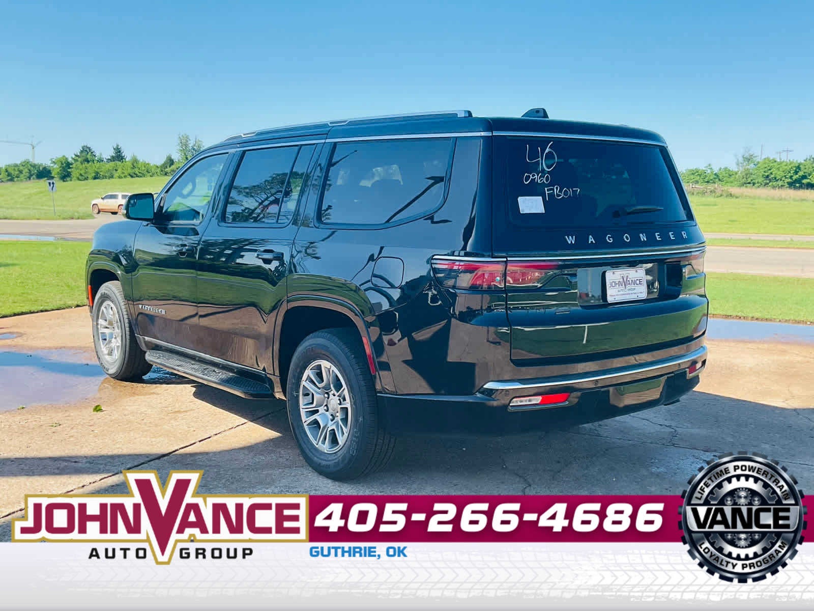 2024 Jeep Wagoneer 4x4