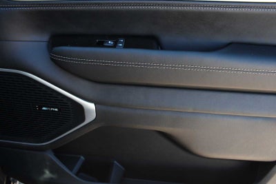 2026 Jeep Grand Wagoneer 4x4