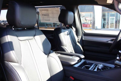 2026 Jeep Grand Wagoneer 4x4