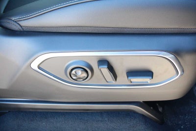 2026 Jeep Grand Wagoneer 4x4