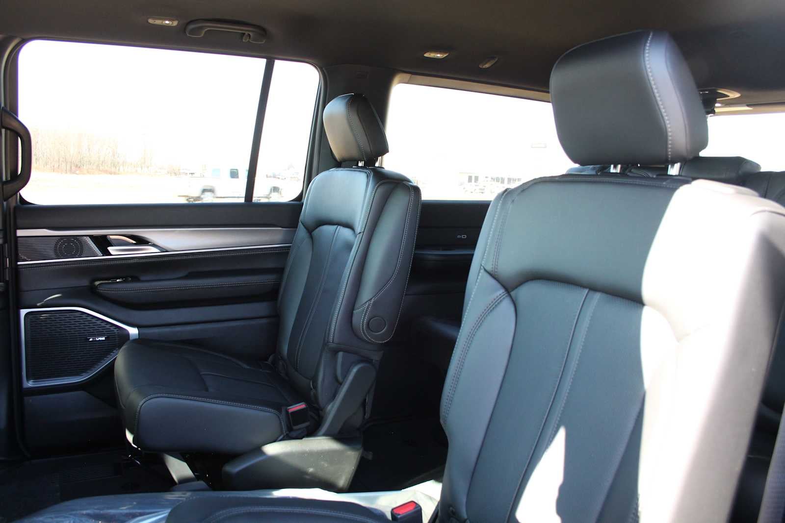 2026 Jeep Grand Wagoneer 4x4