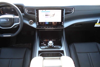 2026 Jeep Grand Wagoneer 4x4