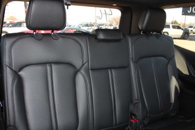 2026 Jeep Grand Wagoneer 4x4