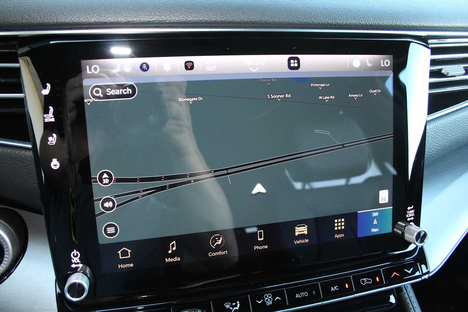 2026 Jeep Grand Wagoneer 4x4