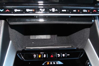 2026 Jeep Grand Wagoneer 4x4