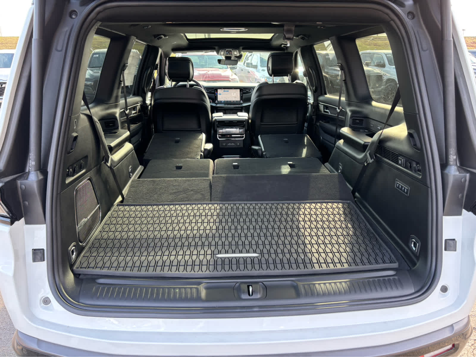 2026 Jeep Grand Wagoneer Upland