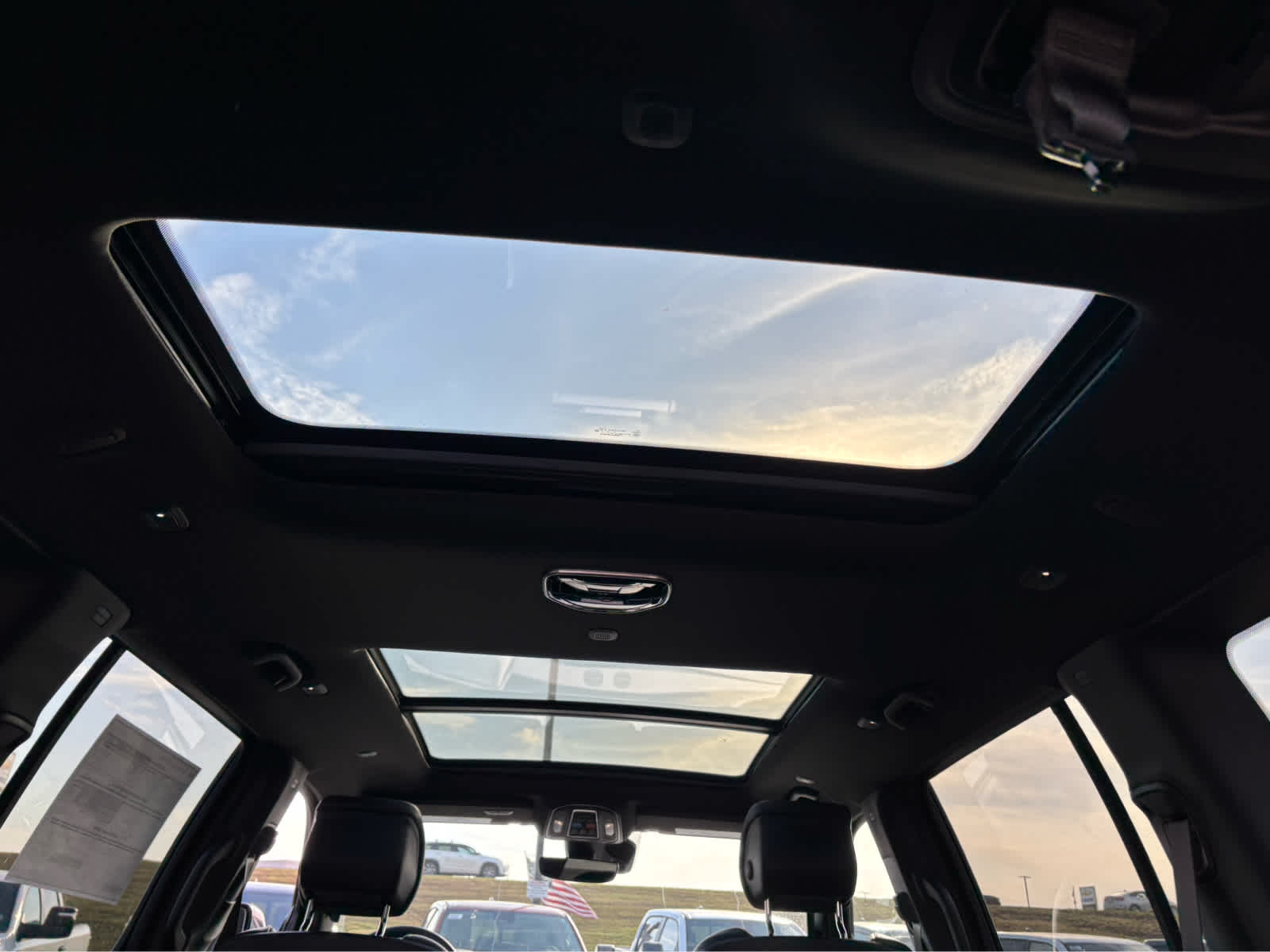 2026 Jeep Grand Wagoneer Upland