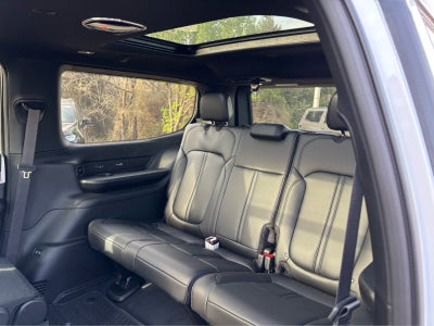 2026 Jeep Grand Wagoneer Upland