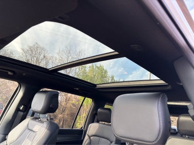 2026 Jeep Grand Wagoneer Upland