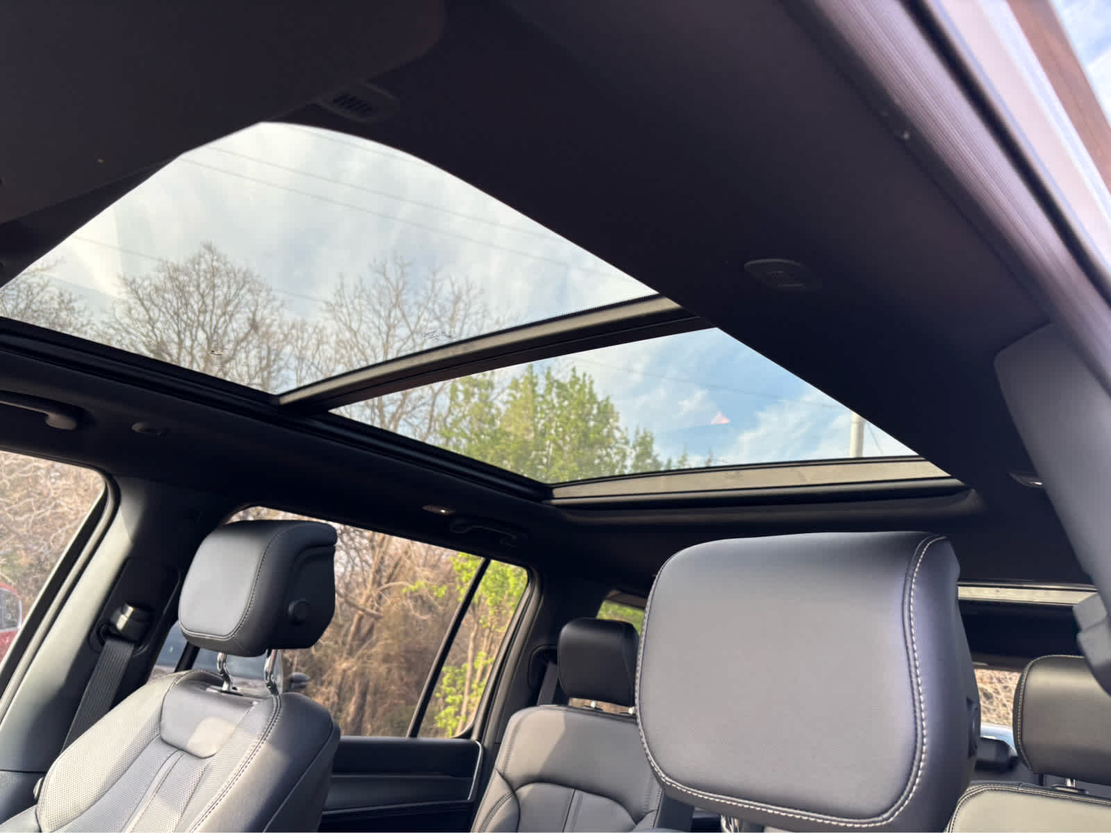 2026 Jeep Grand Wagoneer Upland