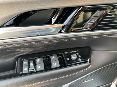 2026 Jeep Grand Wagoneer Upland