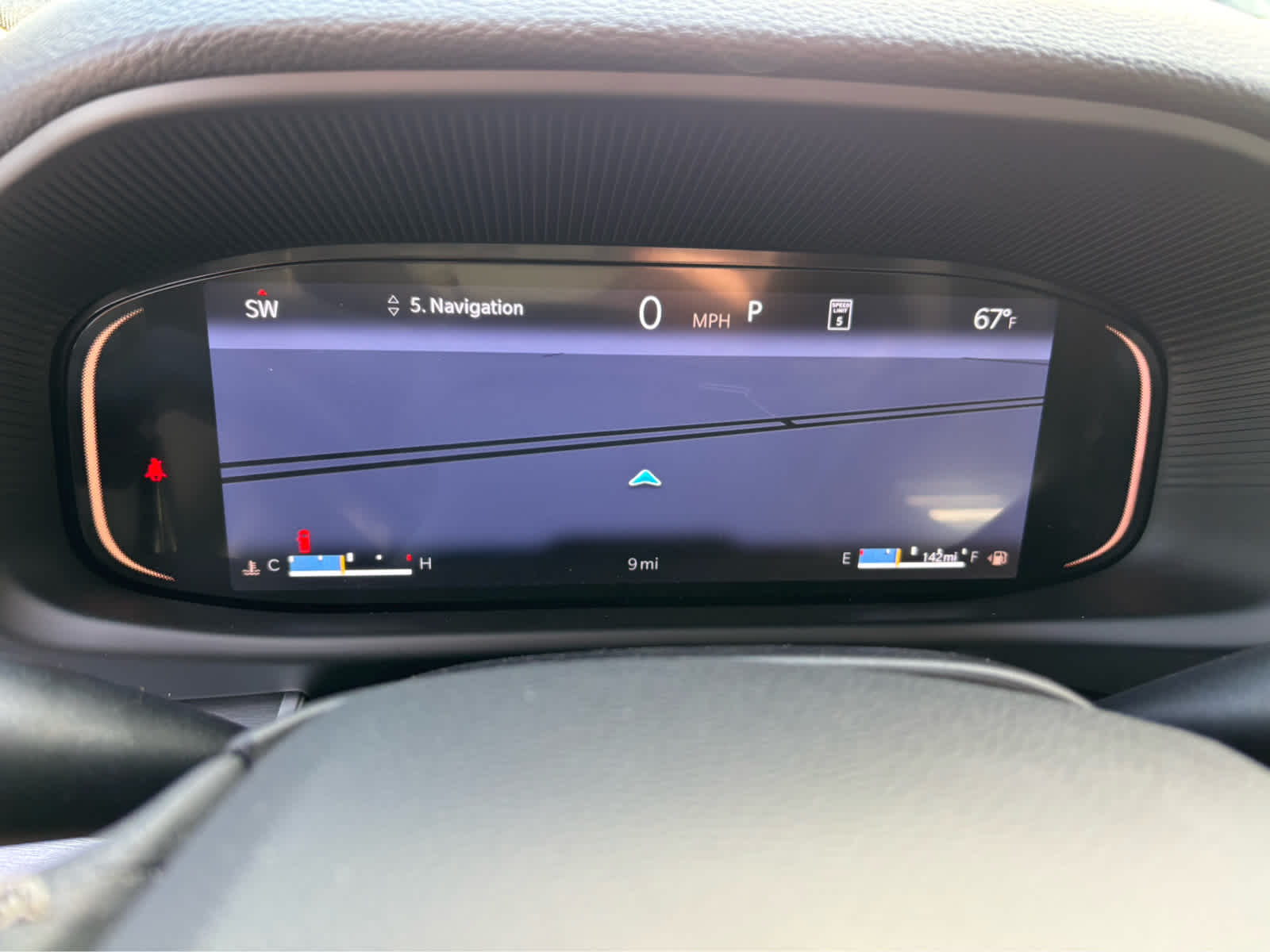 2026 Jeep Grand Wagoneer Upland