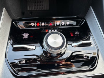 2026 Jeep Grand Wagoneer Upland