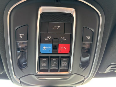 2026 Jeep Grand Wagoneer Upland