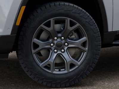 2026 Jeep Grand Wagoneer Upland