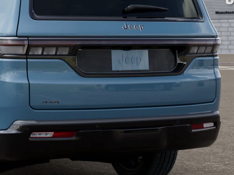 2026 Jeep Grand Wagoneer Limited Reserve