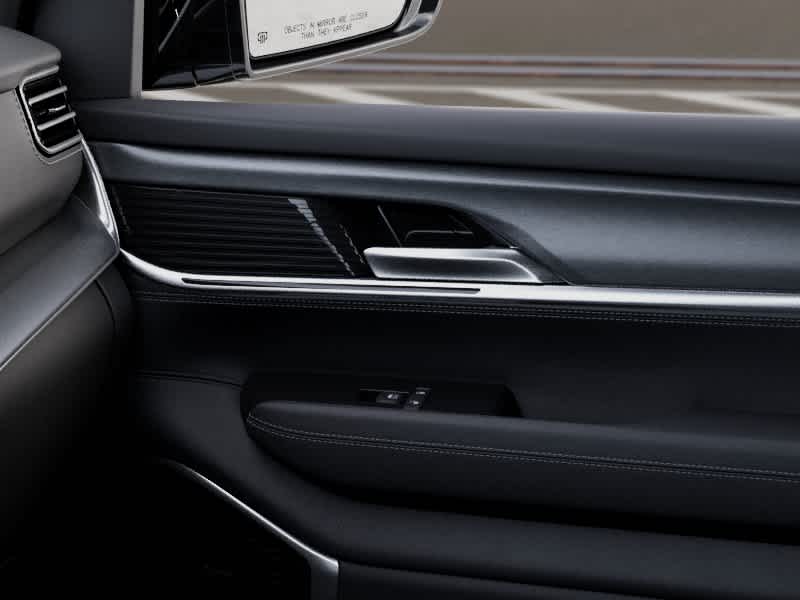 2026 Jeep Grand Wagoneer Limited Reserve