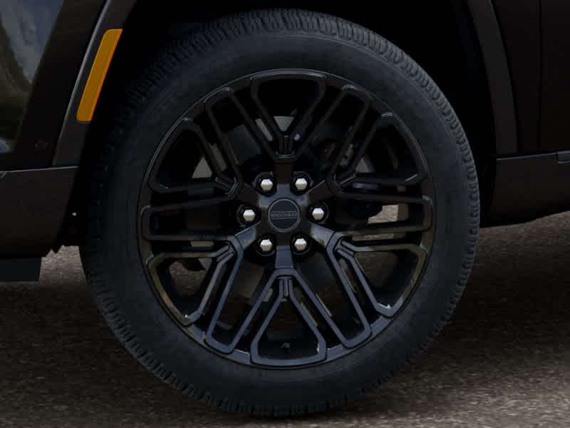 2026 Jeep Grand Wagoneer Limited Reserve