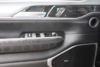 2026 Jeep Grand Wagoneer Limited Reserve
