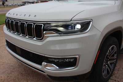 2022 Jeep Wagoneer Series III