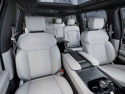 2026 Jeep Grand Wagoneer Summit Obsidian