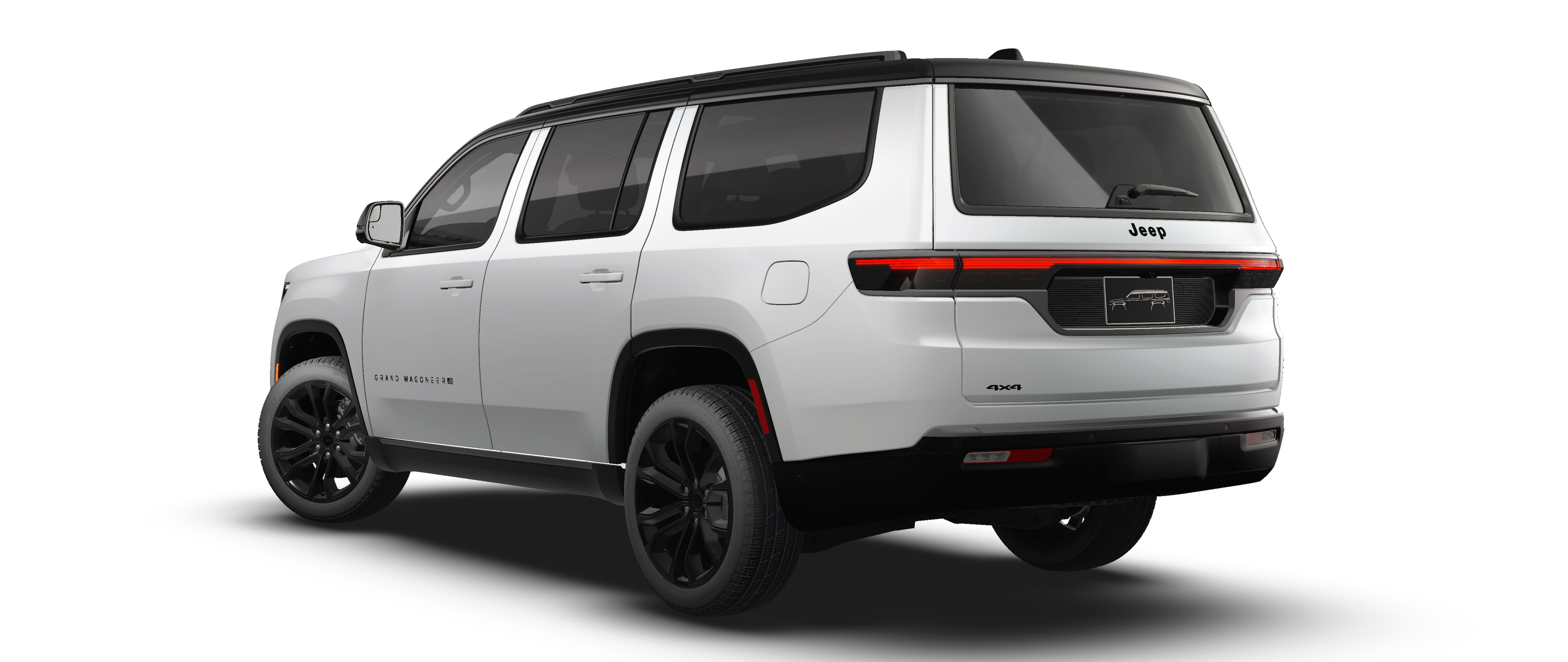 2026 Jeep Grand Wagoneer Summit Obsidian