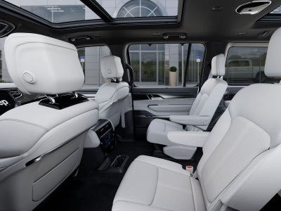 2026 Jeep Grand Wagoneer Summit Obsidian