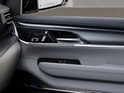 2026 Jeep Grand Wagoneer Summit Obsidian