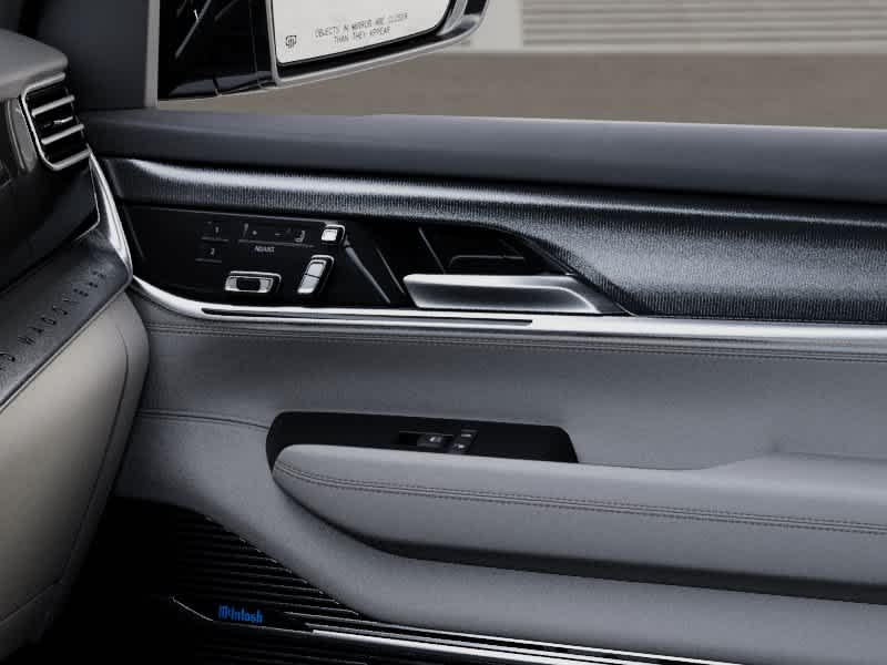 2026 Jeep Grand Wagoneer Summit Obsidian