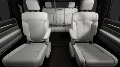 2026 Jeep Grand Wagoneer Summit Obsidian