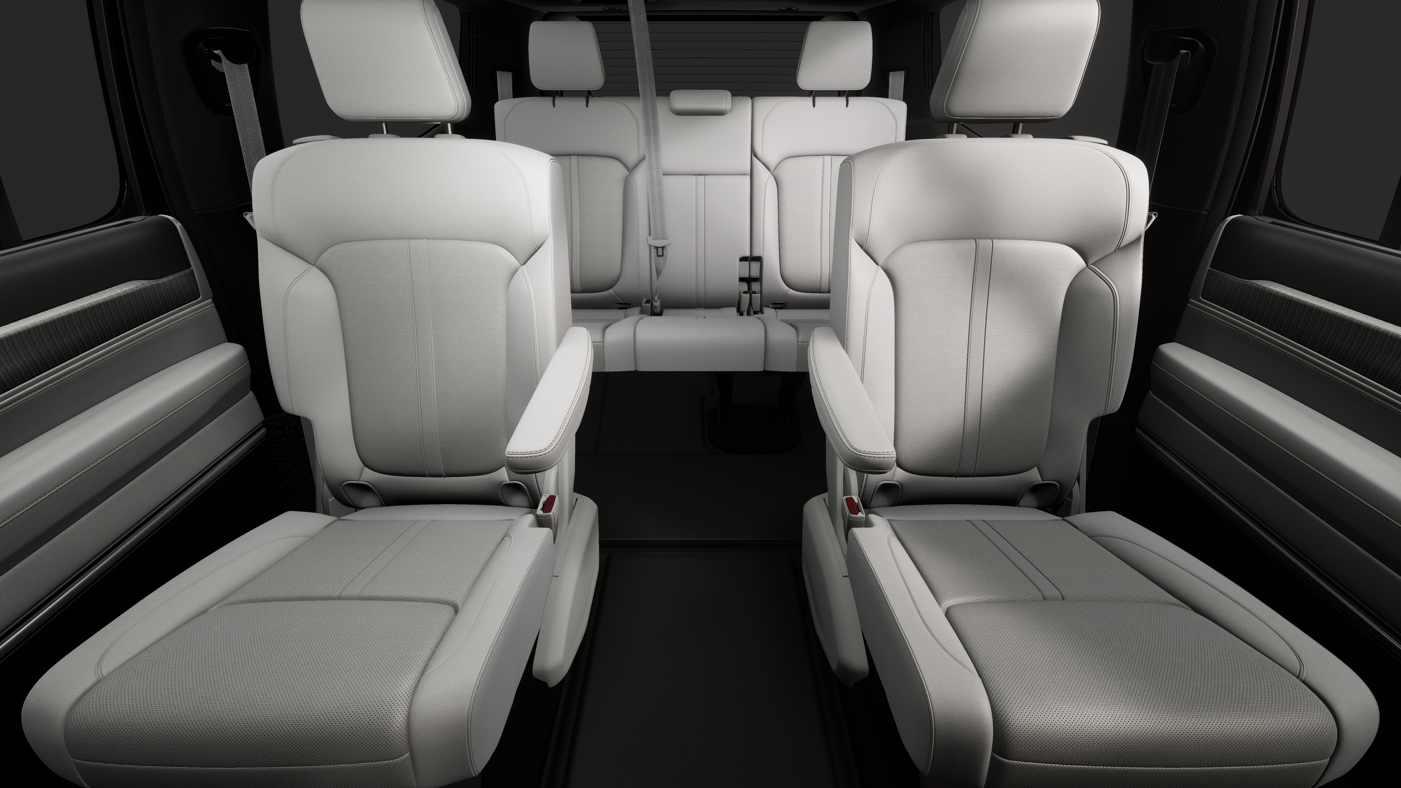 2026 Jeep Grand Wagoneer Summit Obsidian