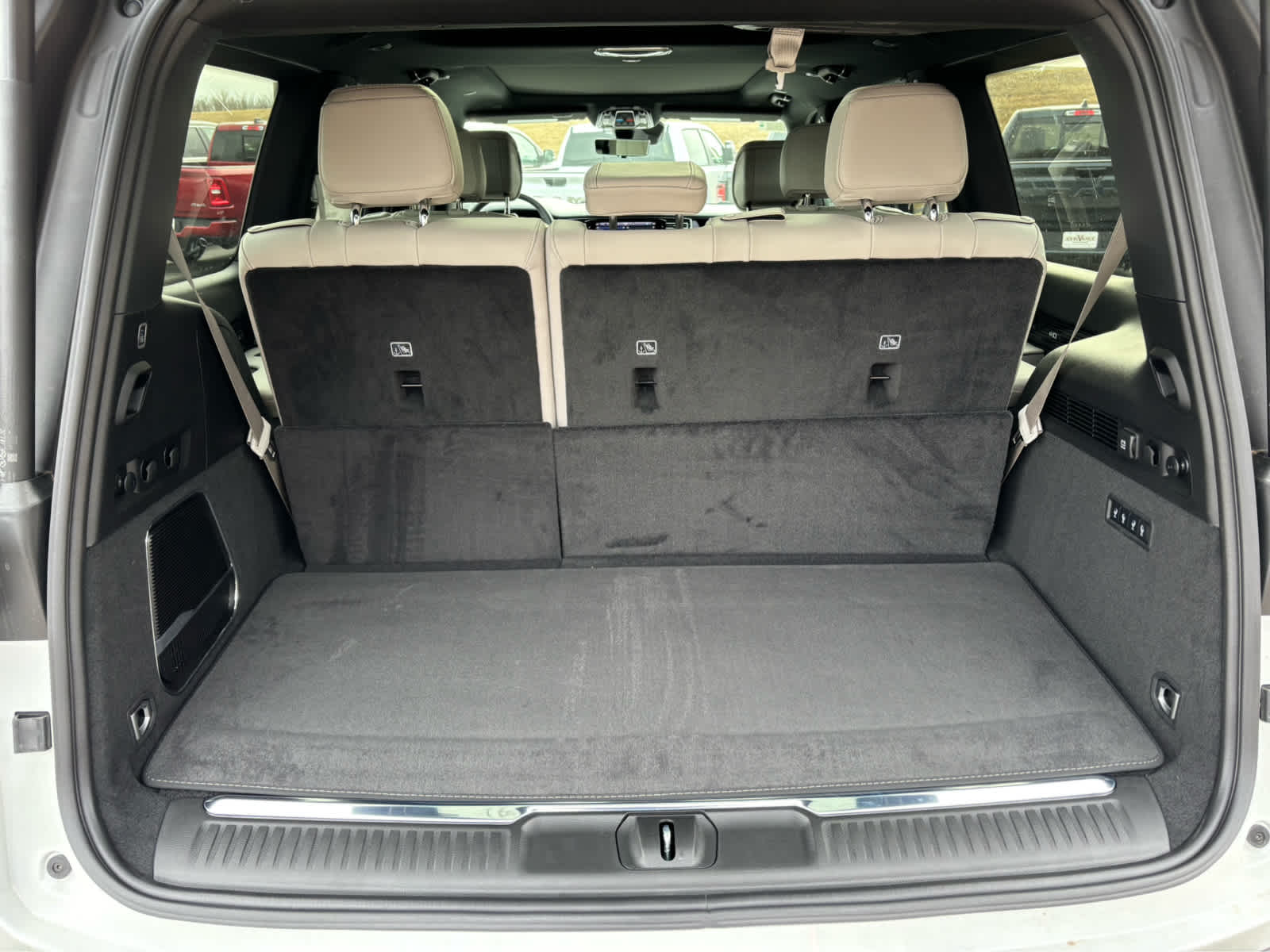 2026 Jeep Grand Wagoneer Summit Obsidian