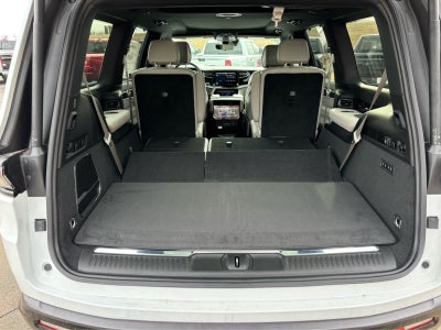 2026 Jeep Grand Wagoneer Summit Obsidian